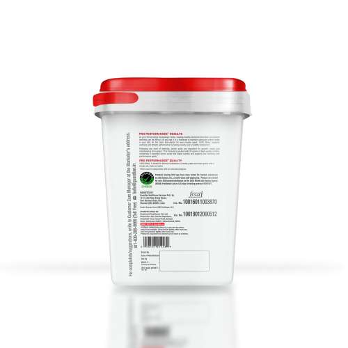 GNC: Pro Performance 100% Whey Protein Powder | Boosts Strength & Endurance  | 24gm Protein | 5.5gm BCAA | Chocolate Supreme | 4Kg
