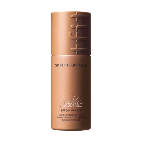 tfit: Skin Fit Tinted Sun Fluid Spf50+ Pa++++   50ml
