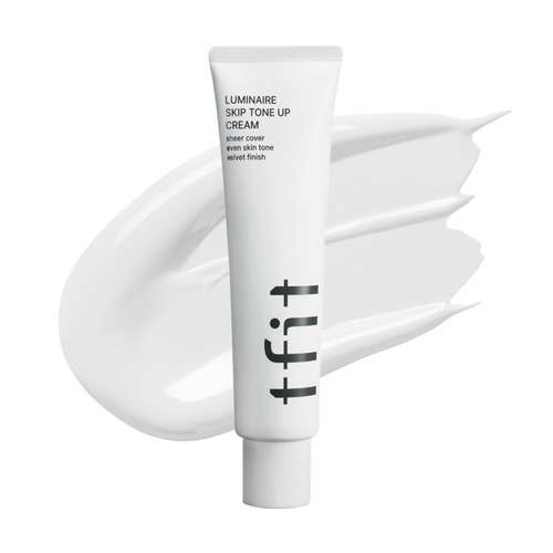 tfit: Luminaire Skip Tone Up Cream - Face Base  100gm