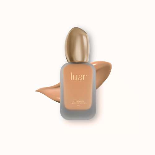 Luar Beauty: Luminous Veil Foundation  (L8)  30ml Luar Beauty: Luminous Veil Foundation  (L8)  30ml