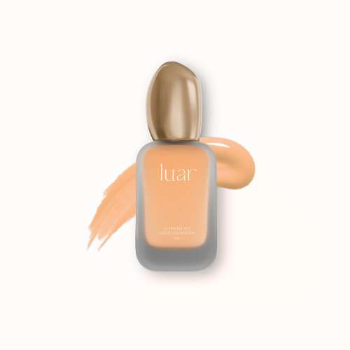 Luar Beauty: Luminous Veil Foundation  (L6) 30ml Luar Beauty: Luminous Veil Foundation  (L6) 30ml