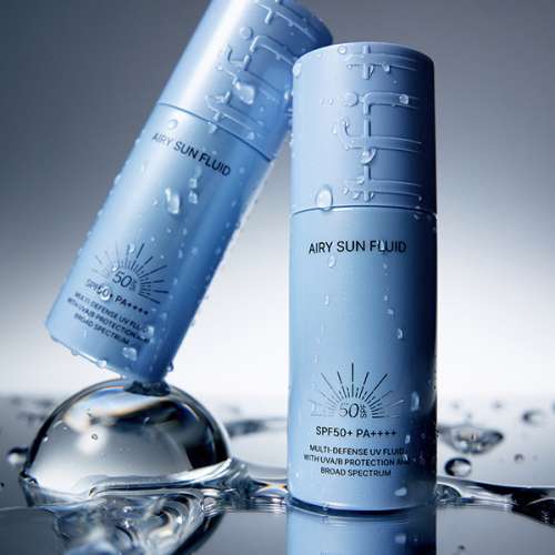 tfit: Airy Sun Fluid Spf50+ Pa++++  50ml