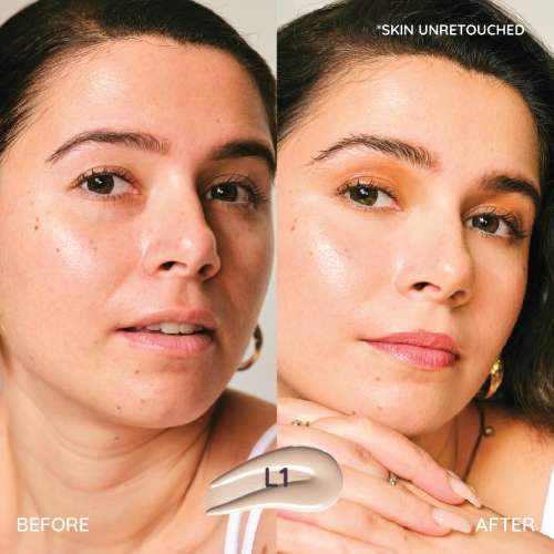 Luar Beauty: Mini Luminous Veil Foundation  (L1)  10ml Luar Beauty: Mini Luminous Veil Foundation  (L1)  10ml