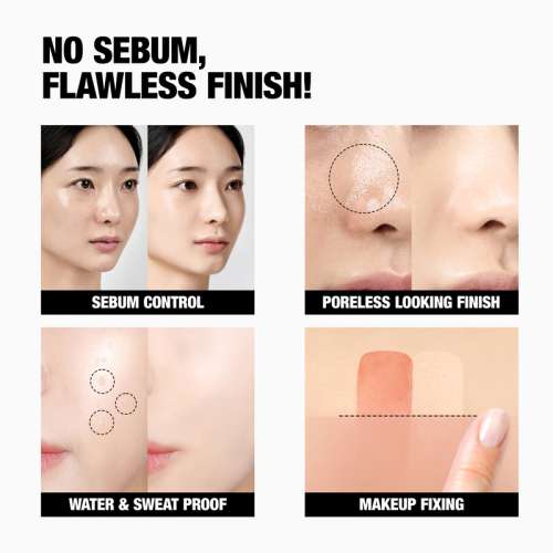 tfit: Translucent Set Finishing Powder 01 White  7gm