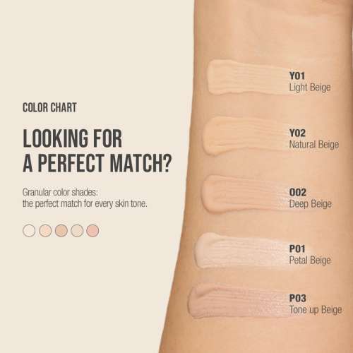 tfit: Idol Cover Concealer P03 Tone Up Beige  6.5gm