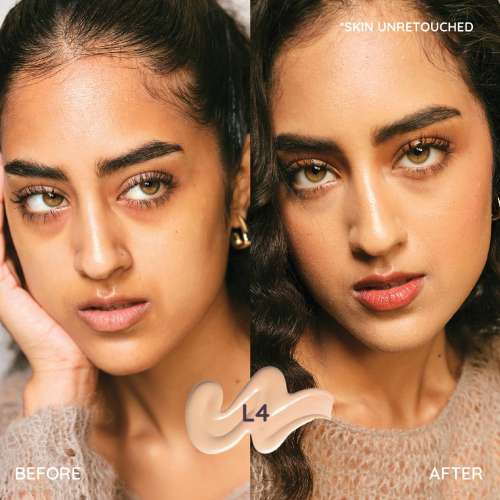 Luar Beauty: Luminous Veil Foundation (L4)   30ml Luar Beauty: Luminous Veil Foundation (L4)   30ml