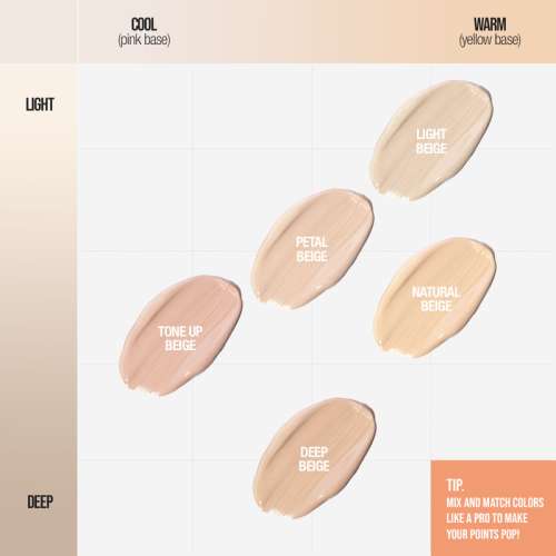 tfit: Idol Cover Concealer O02 Deep Beige   6.5gm