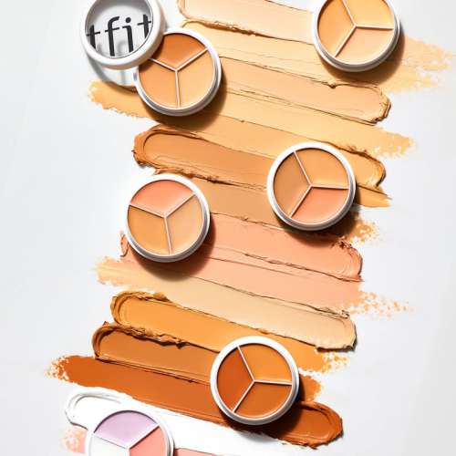 tfit: Cover Up Pro Concealer 01 Neutral   15gm
