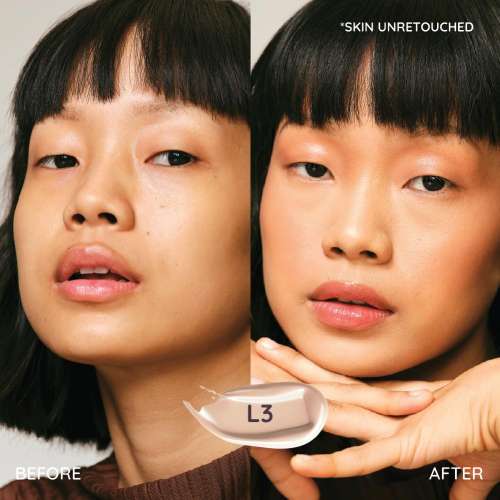 Luar Beauty: Luminous Veil Foundation  (L3)   30ml Luar Beauty: Luminous Veil Foundation  (L3)   30ml