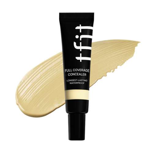 tfit: Full Coverage Concealer Red Cover   15gm
