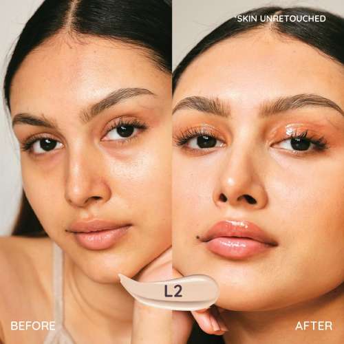 Luar Beauty: Mini Luminous Veil Foundation  (L2)  10ml Luar Beauty: Mini Luminous Veil Foundation  (L2)  10ml