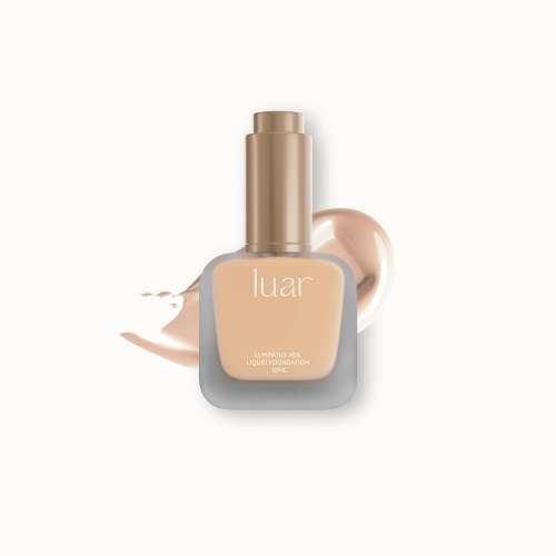 Luar Beauty: Mini Luminous Veil Foundation  (L3)  10ml Luar Beauty: Mini Luminous Veil Foundation  (L3)  10ml
