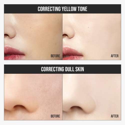 tfit: Cotton Veil Makeup Base 02 Lively Purple -  Face Base 30ml