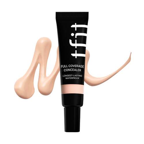 tfit: Full Coverage Concealer Black Cover   15gm
