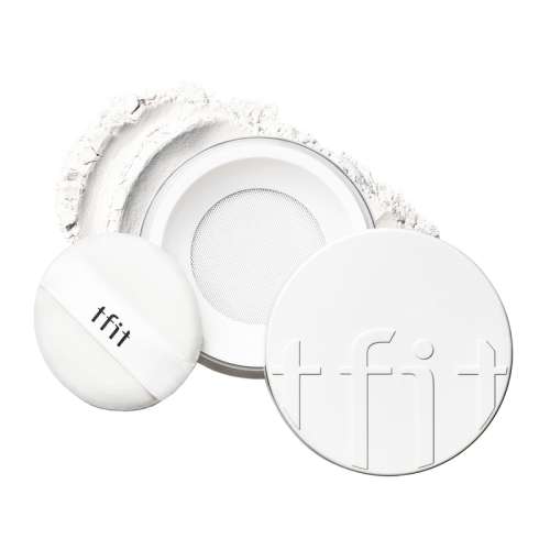 tfit: Translucent Set Finishing Powder 01 White 7gm