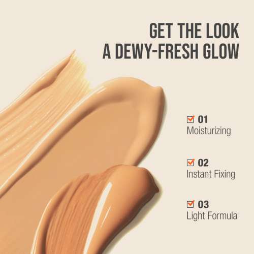 tfit: Idol Cover Concealer O02 Deep Beige   6.5gm