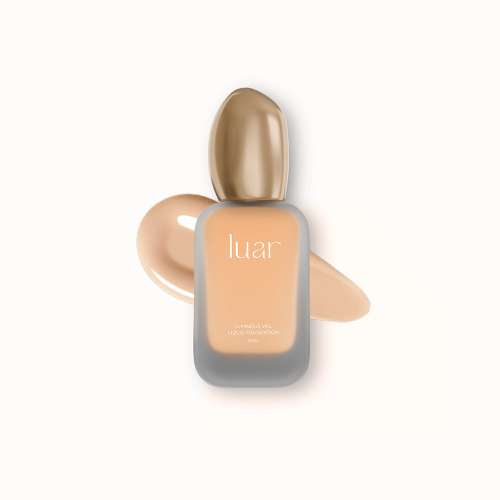 Luar Beauty: Luminous Veil Foundation (L4)   30ml Luar Beauty: Luminous Veil Foundation (L4)   30ml