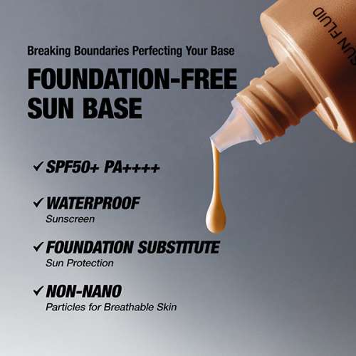 tfit: Tone Up Sun Fluid Spf50+ Pa++++   50ml