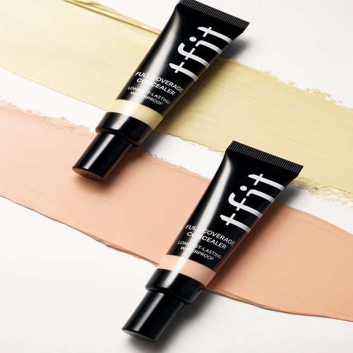 tfit: Full Coverage Concealer Red Cover   15gm