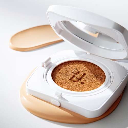 tfit: Layering Fit Cover Cushion Ex C01 Porcelain  12gm