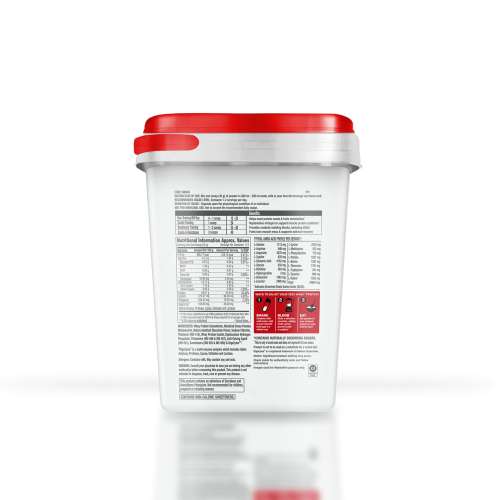 GNC: Pro Performance 100% Whey Protein Powder | Boosts Strength & Endurance  | 24gm Protein | 5.5gm BCAA | Chocolate Supreme | 4Kg
