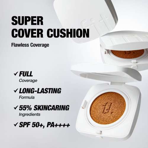tfit: Layering Fit Cover Cushion Ex W01 Vanilla   12gm