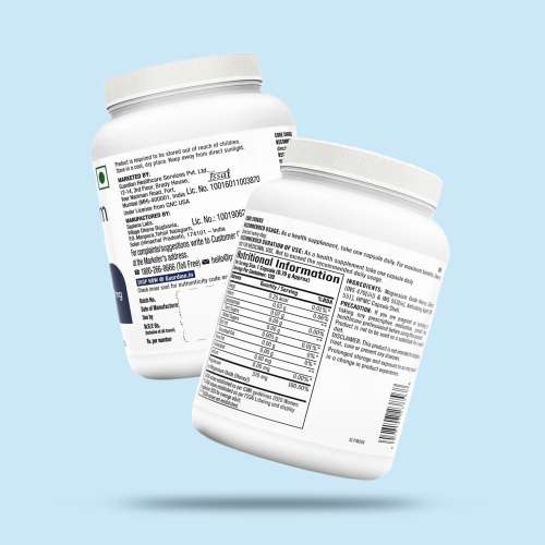 GNC: Magnesium 370mg | Strengthens Bones & Teeth |  370mg Per Serving | 120 Capsules
