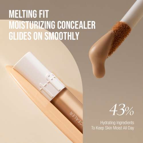 tfit: Idol Cover Concealer O02 Deep Beige   6.5gm