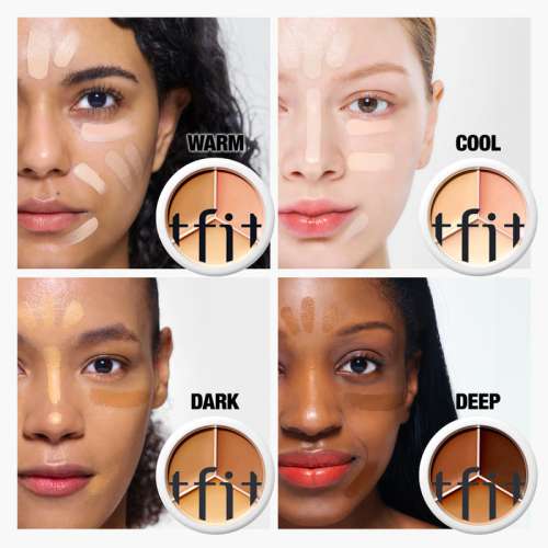 tfit: Cover Up Pro Concealer 01 Neutral 15gm