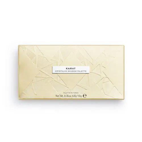 XX Revolution: CRYSTALXX SHADOW PALETTE KARAT