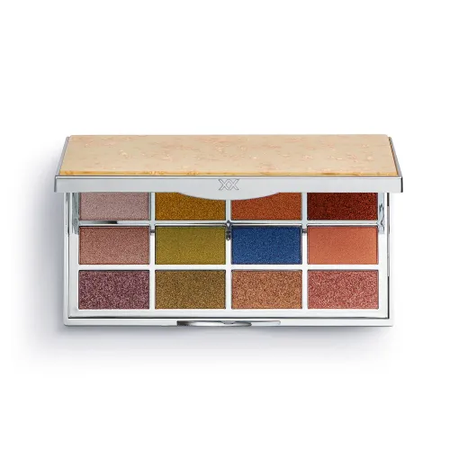 XX Revolution: CRYSTALXX SHADOW PALETTE KARAT