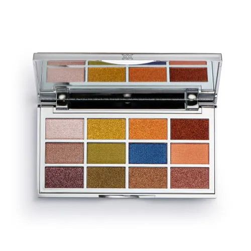 XX Revolution: CRYSTALXX SHADOW PALETTE KARAT