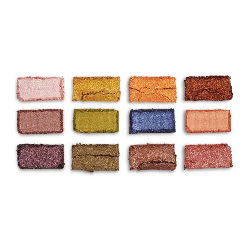 XX Revolution: CRYSTALXX SHADOW PALETTE KARAT