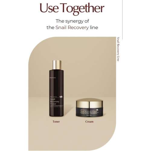 Deoproce: Deoproce Snail Recovery Toner | 210ml