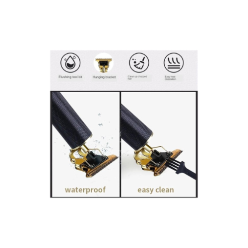 kindlife: kindlife Vintage T9 Professional Trimmer