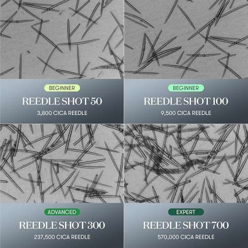 VT Cosmetics: Reedle Shot 300 | Intensive Micro-Needling | Skin Renewal | Anti-Aging | Deep Penetration | 30ml
