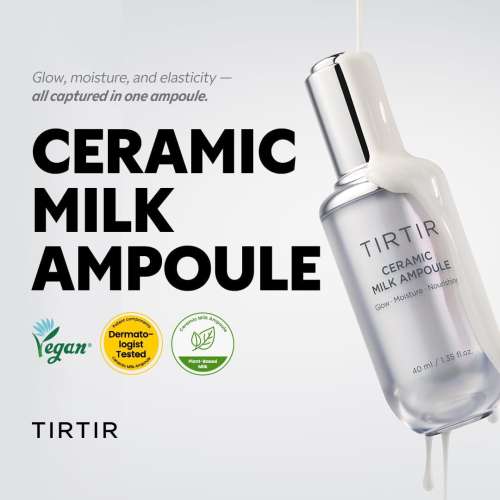 Tirtir: Ceramic Milk Ampoule 10ml
