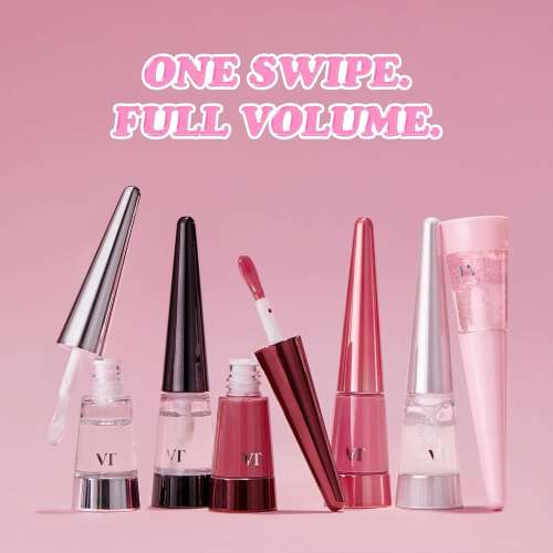 VT Cosmetics: Reedle Shot Lip Plumper Expert | Lip Volumizing | Intensive Micro-Needling | Plump Lips | Advanced Formula | 0.15oz