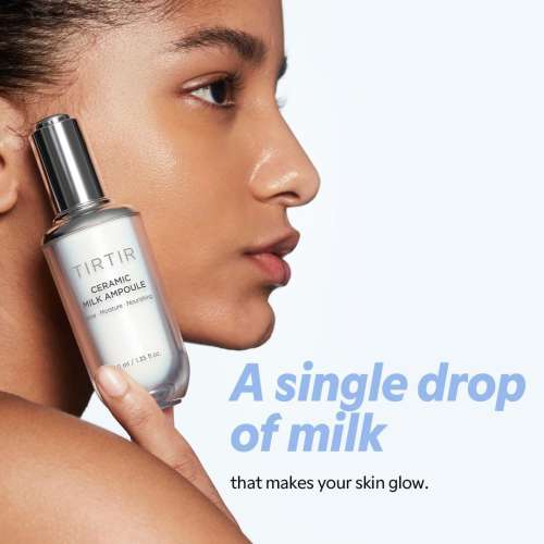 Tirtir: Ceramic Milk Ampoule 10ml
