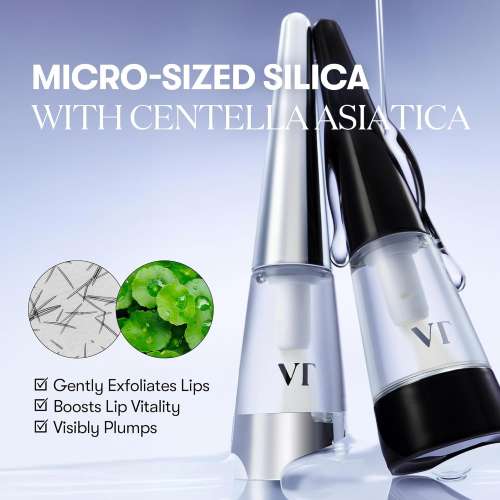 VT Cosmetics: Reedle Shot Lip Plumper Expert | Lip Volumizing | Intensive Micro-Needling | Plump Lips | Advanced Formula | 0.15oz