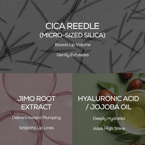 VT Cosmetics: Reedle Shot Lip Plumper Expert | Lip Volumizing | Intensive Micro-Needling | Plump Lips | Advanced Formula | 0.15oz