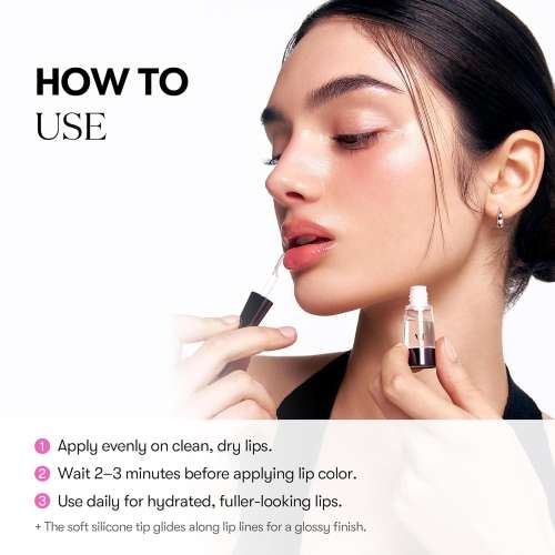 VT Cosmetics: Reedle Shot Lip Plumper Expert | Lip Volumizing | Intensive Micro-Needling | Plump Lips | Advanced Formula | 0.15oz