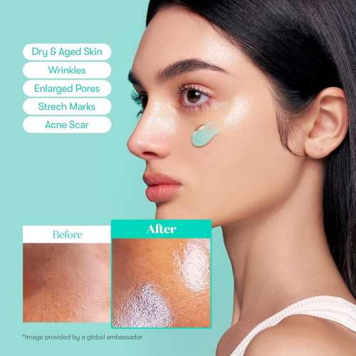 VT Cosmetics: PDRN Capsule Cream | PDRN | Skin Repair | Elasticity Boost | Deep Hydration | 50ml
