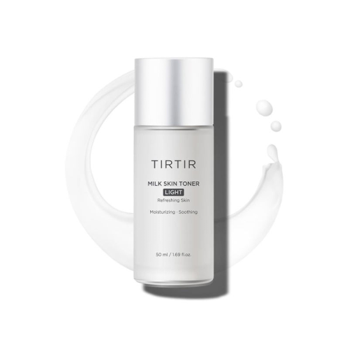 Tirtir: Milk Skin Toner Light 50ml