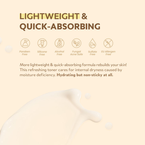 Tirtir: Milk Skin Toner Light 50ml