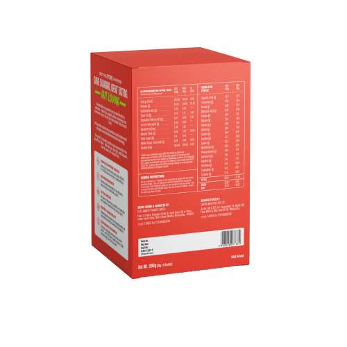 SuperYou: Pro Fermented Yeast Protein(Pack of 8) | 24g Protein| Chocolate | Peak Absorption | Superior Muscle Recovery | Gut Friendly + 1Bn CFU Probiotics | PDCAAS of 1 - 288g SuperYou: Pro Fermented Yeast Protein(Pack of 8) | 24g Protein| Chocolate | Peak Absorption | Superior Muscle Recovery | Gut Friendly + 1Bn CFU Probiotics | PDCAAS of 1 - 288g