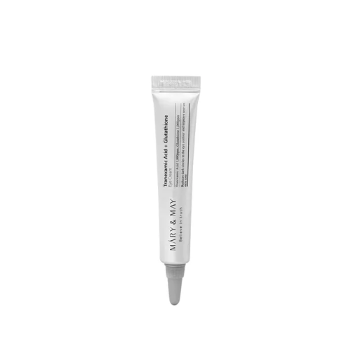 Mary&May: Tranexamic Acid+Glutathione Eye Cream 12gm