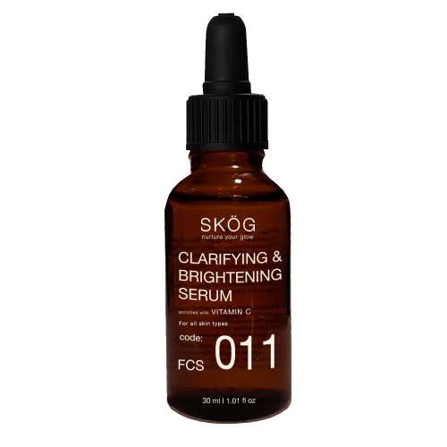 SKOG: Clarifying And Brightening Serum - 30ml