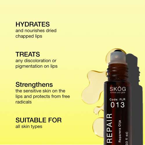 SKOG: Lip Repair Oil - 10ml