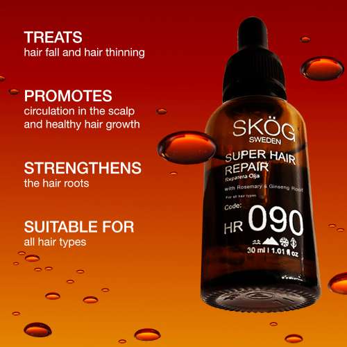 SKOG: Super Hair Repair